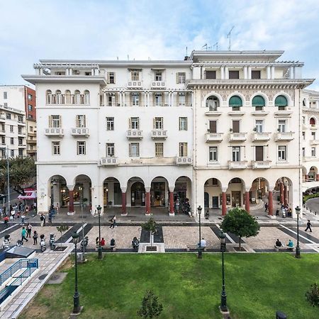 #Luxlikehome - Aristotelous Grand View Tesalonika Bagian luar foto