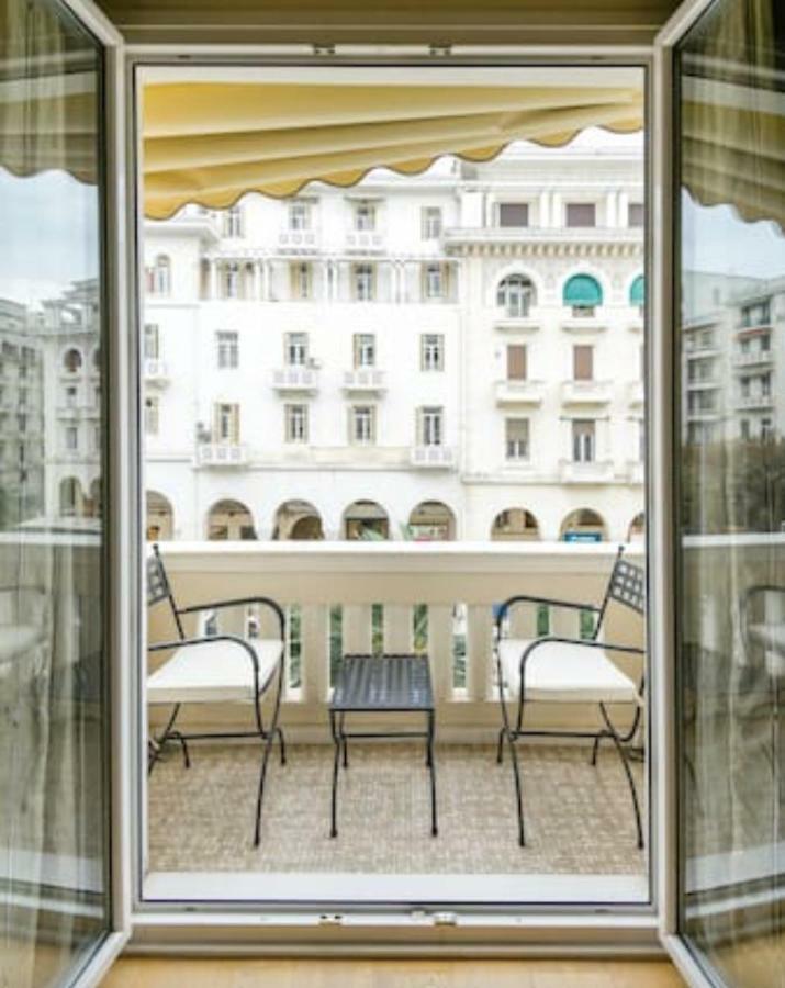 #Luxlikehome - Aristotelous Grand View Tesalonika Bagian luar foto