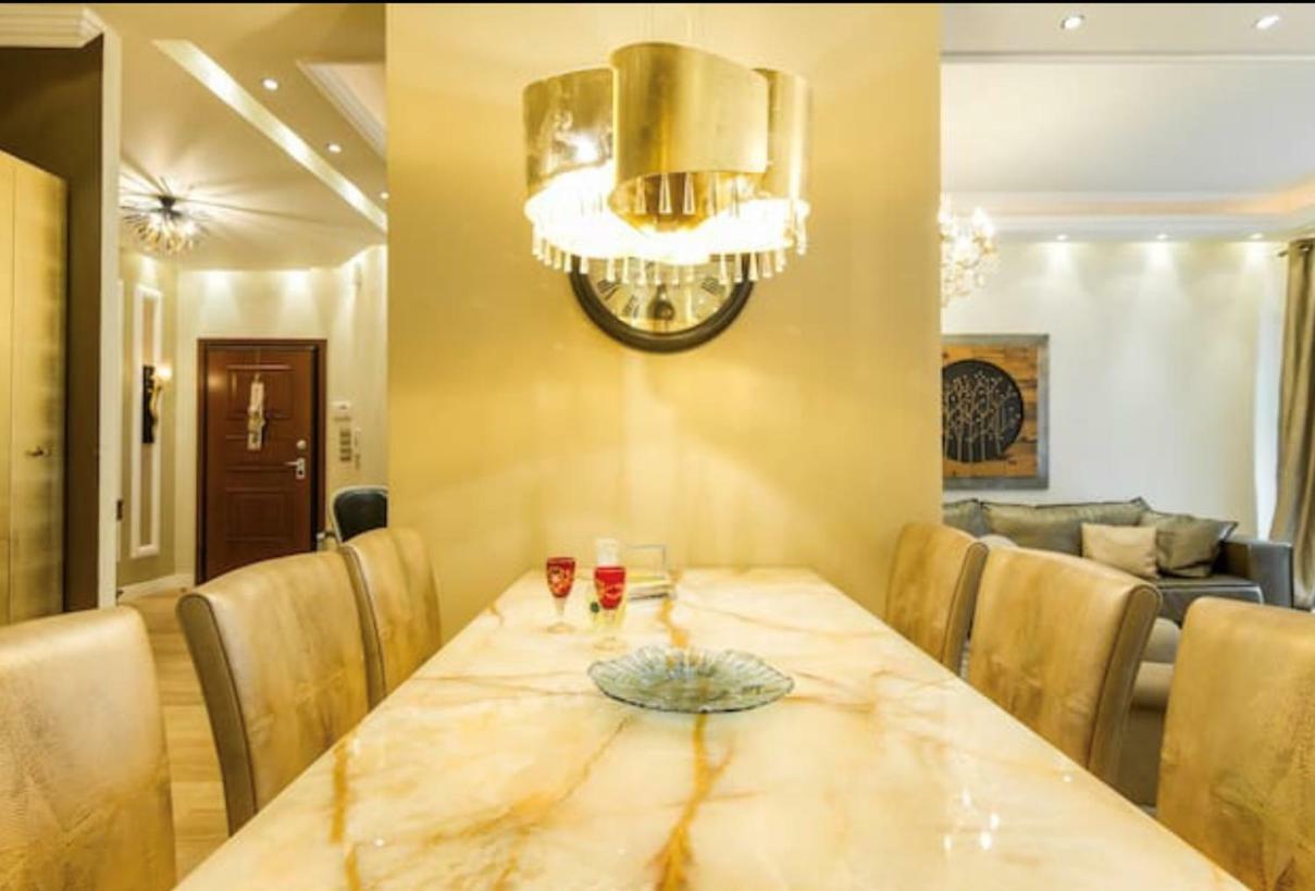 #Luxlikehome - Aristotelous Grand View Tesalonika Bagian luar foto
