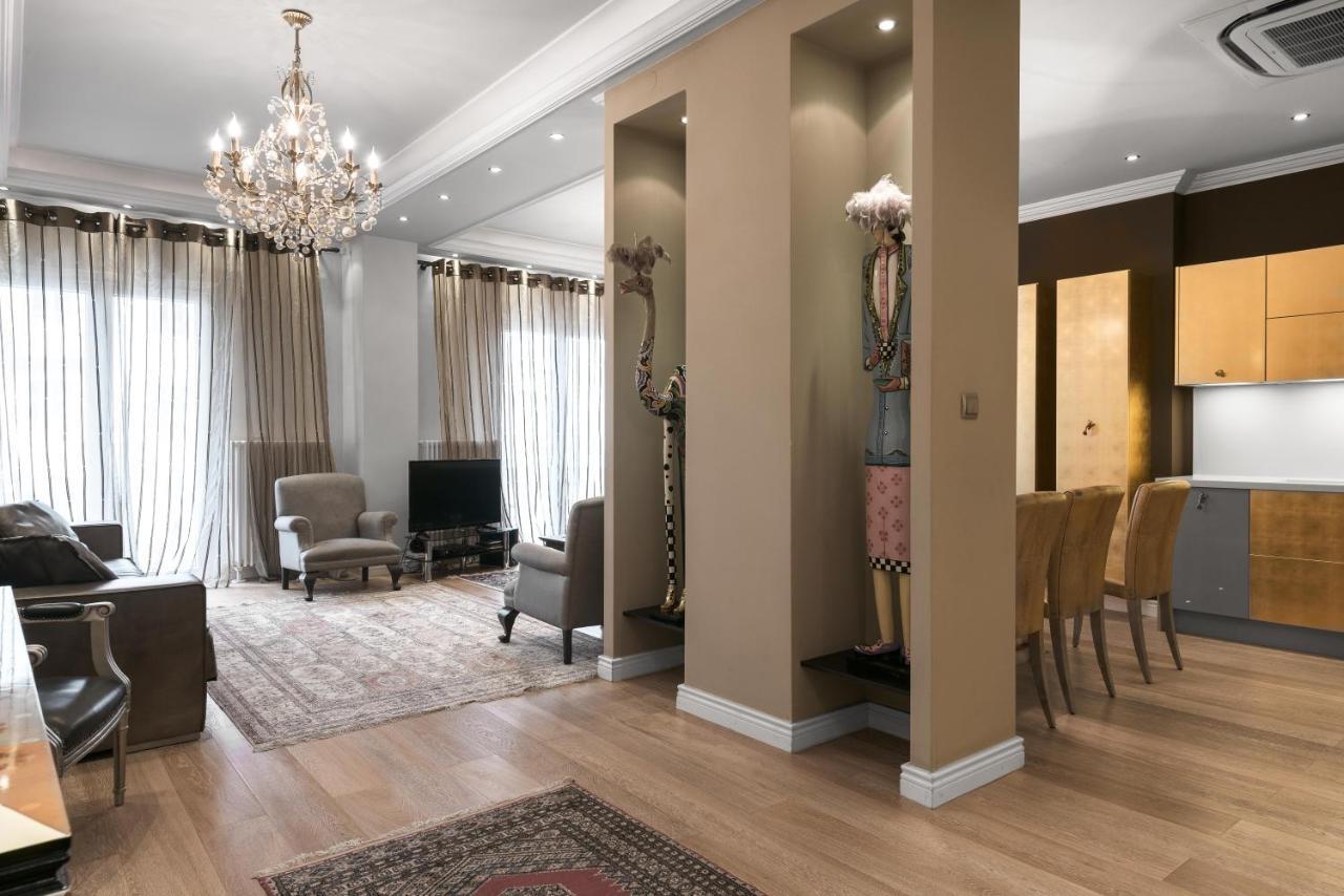 #Luxlikehome - Aristotelous Grand View Tesalonika Bagian luar foto