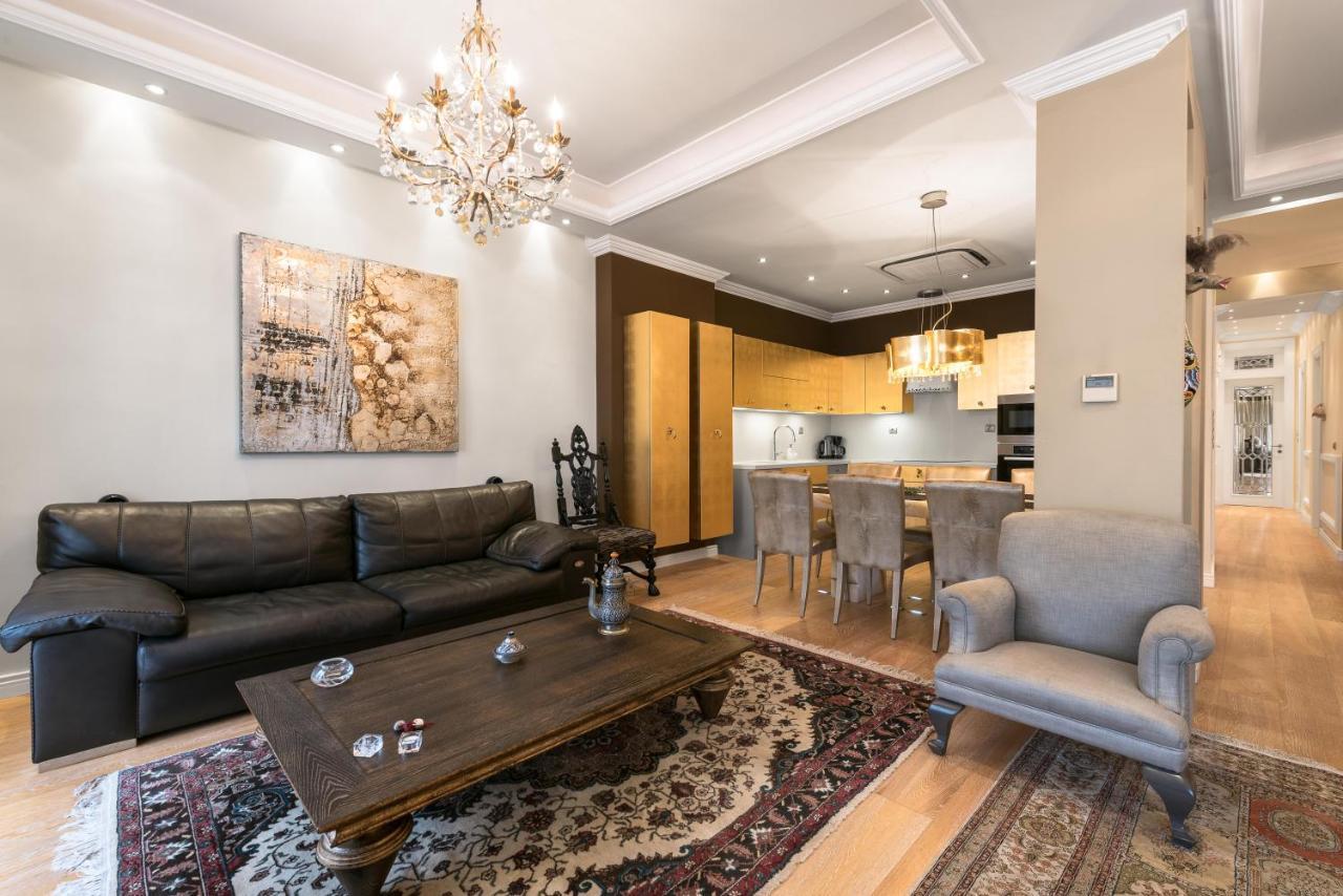 #Luxlikehome - Aristotelous Grand View Tesalonika Bagian luar foto