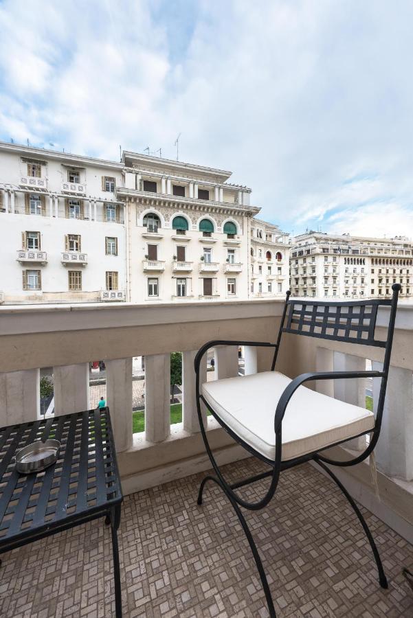 #Luxlikehome - Aristotelous Grand View Tesalonika Bagian luar foto