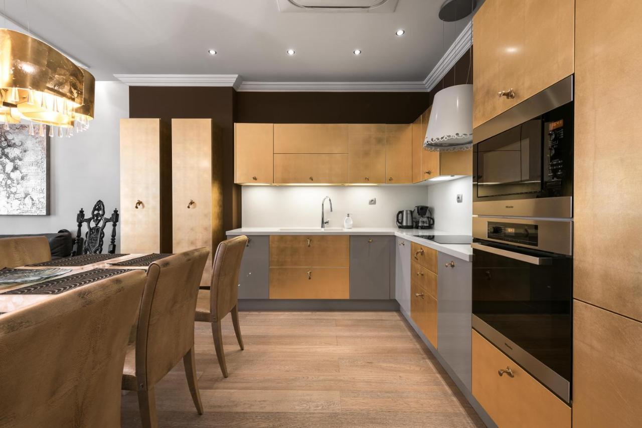 #Luxlikehome - Aristotelous Grand View Tesalonika Bagian luar foto