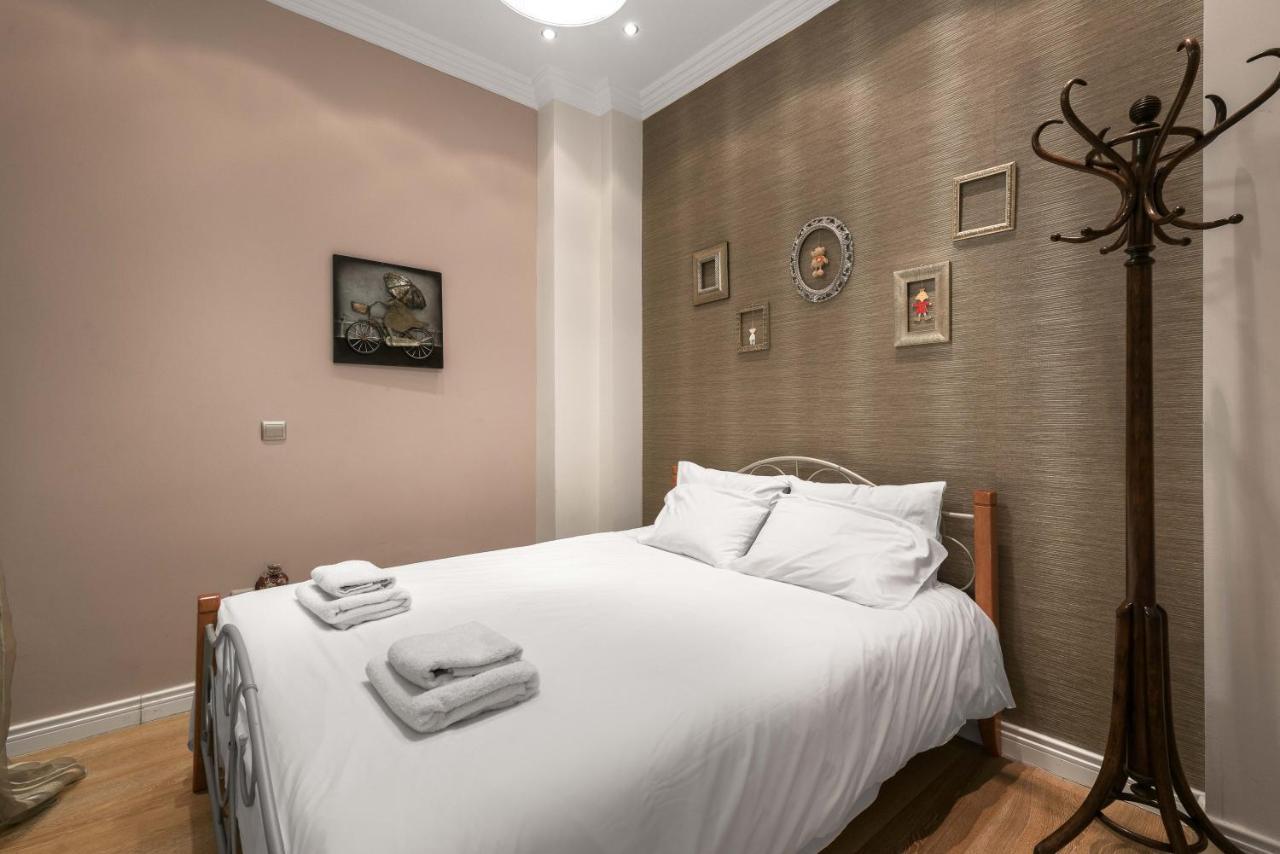 #Luxlikehome - Aristotelous Grand View Tesalonika Bagian luar foto