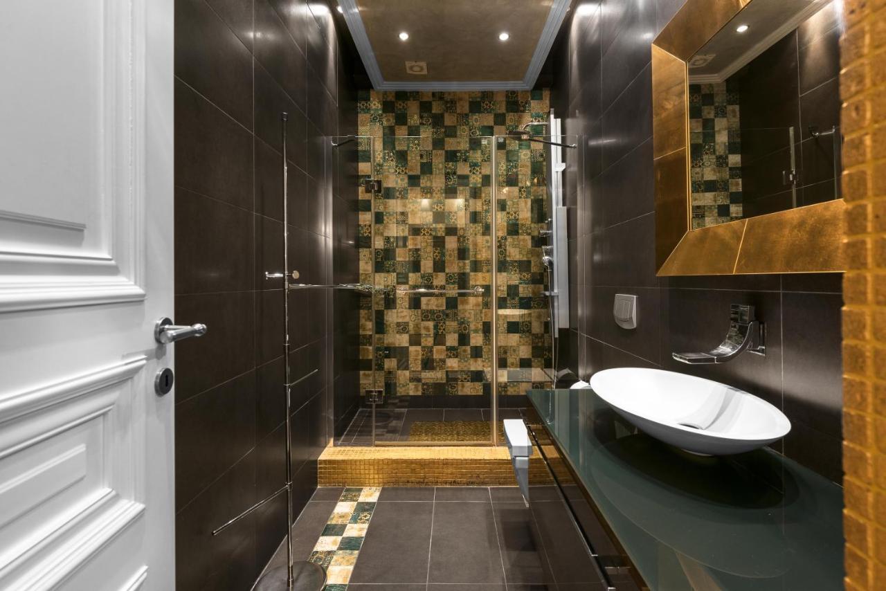 #Luxlikehome - Aristotelous Grand View Tesalonika Bagian luar foto