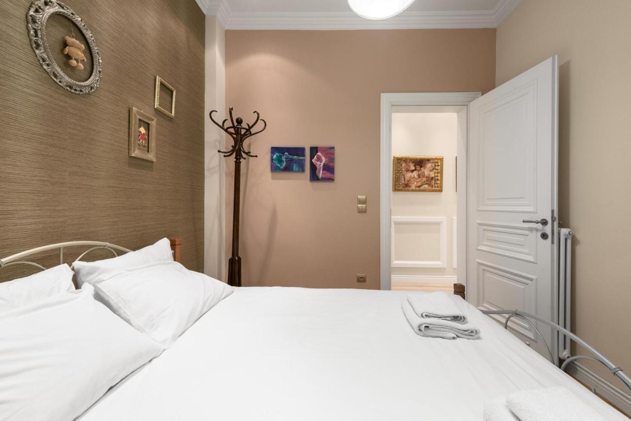 #Luxlikehome - Aristotelous Grand View Tesalonika Bagian luar foto