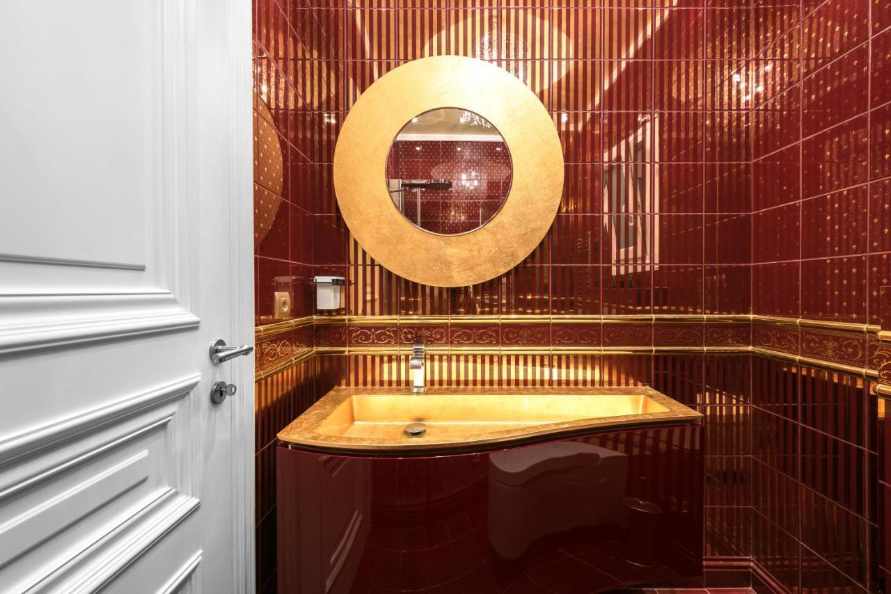 #Luxlikehome - Aristotelous Grand View Tesalonika Bagian luar foto