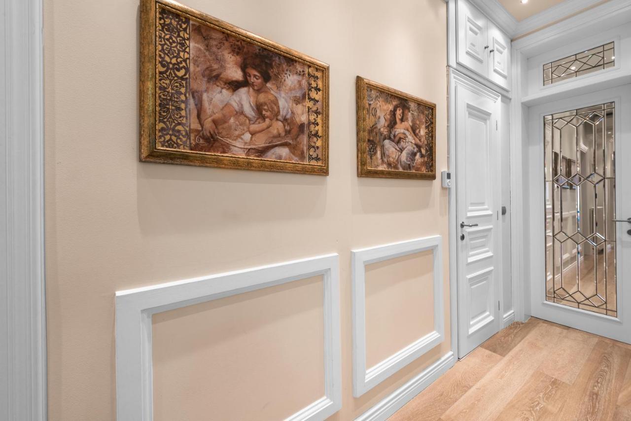 #Luxlikehome - Aristotelous Grand View Tesalonika Bagian luar foto
