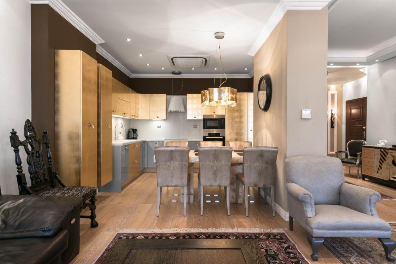 #Luxlikehome - Aristotelous Grand View Tesalonika Bagian luar foto