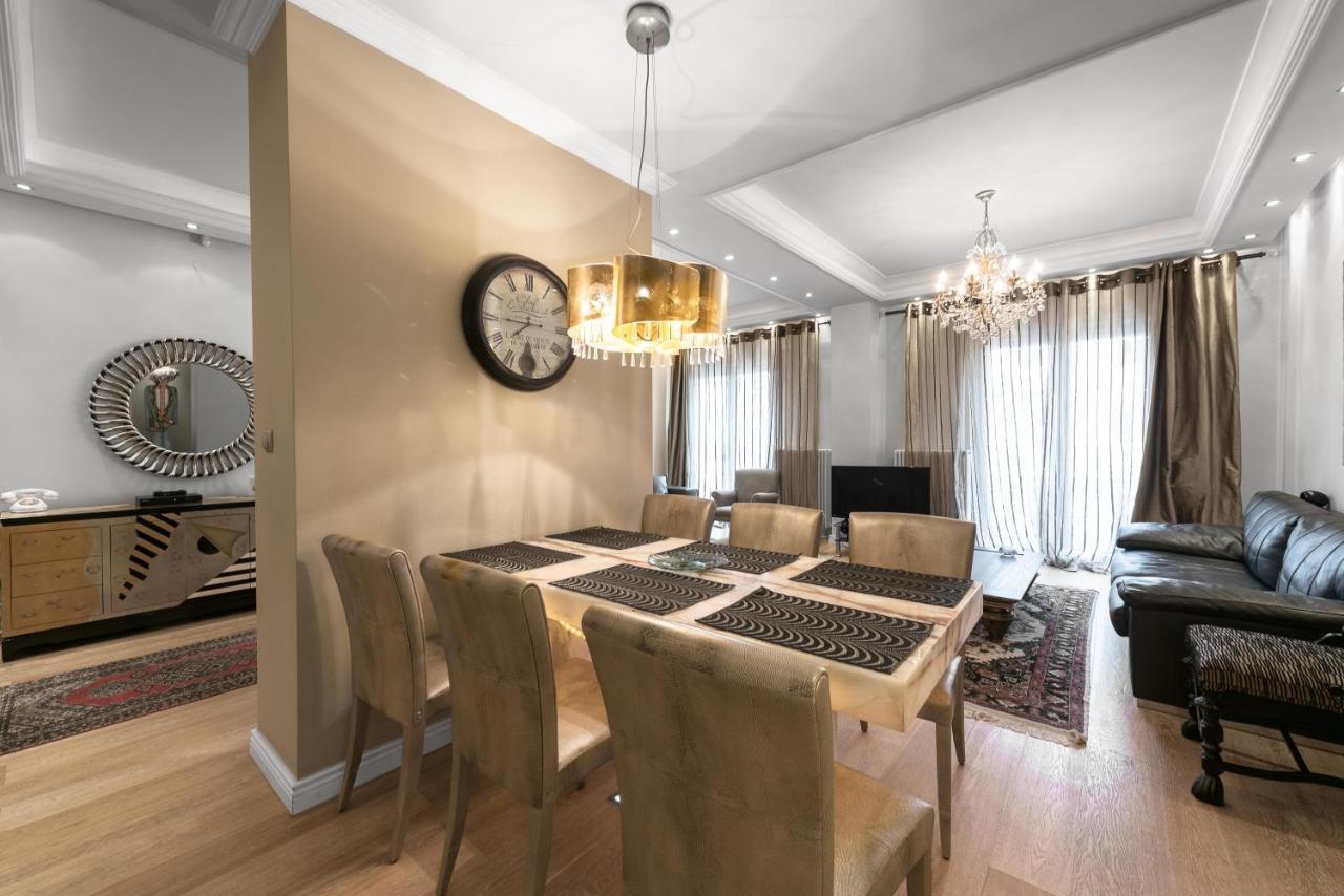 #Luxlikehome - Aristotelous Grand View Tesalonika Bagian luar foto