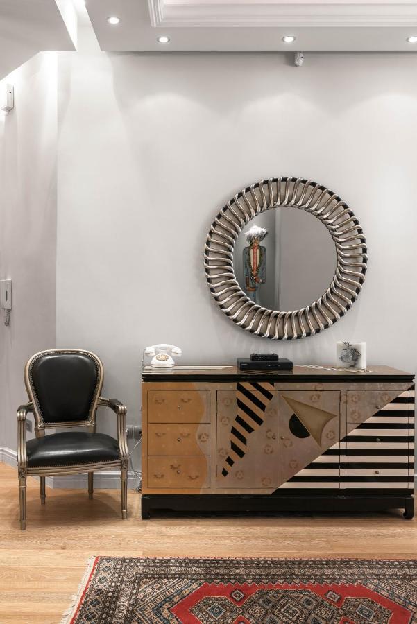 #Luxlikehome - Aristotelous Grand View Tesalonika Bagian luar foto