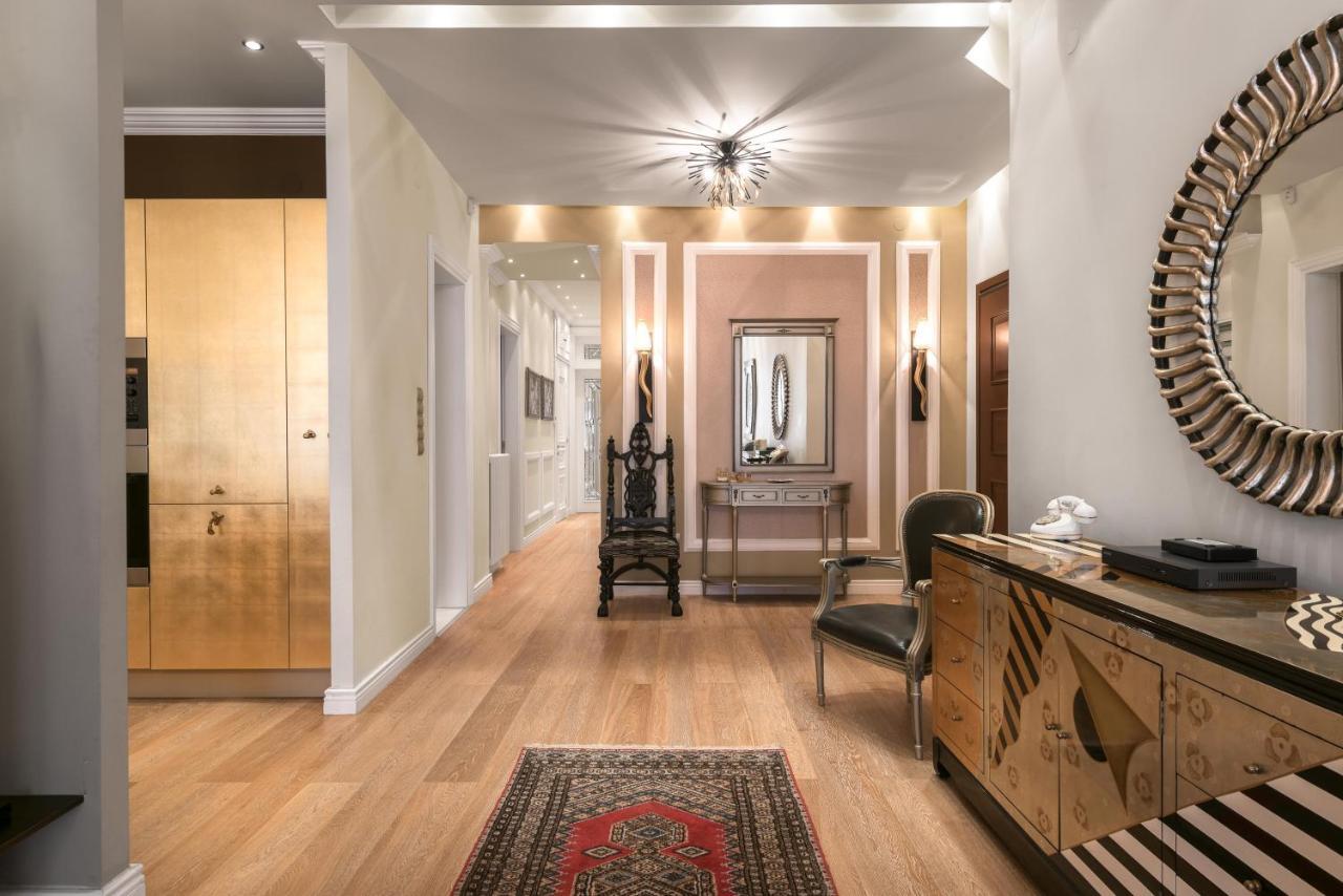 #Luxlikehome - Aristotelous Grand View Tesalonika Bagian luar foto