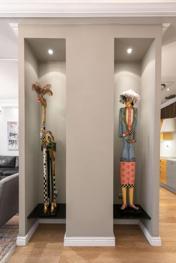 #Luxlikehome - Aristotelous Grand View Tesalonika Bagian luar foto
