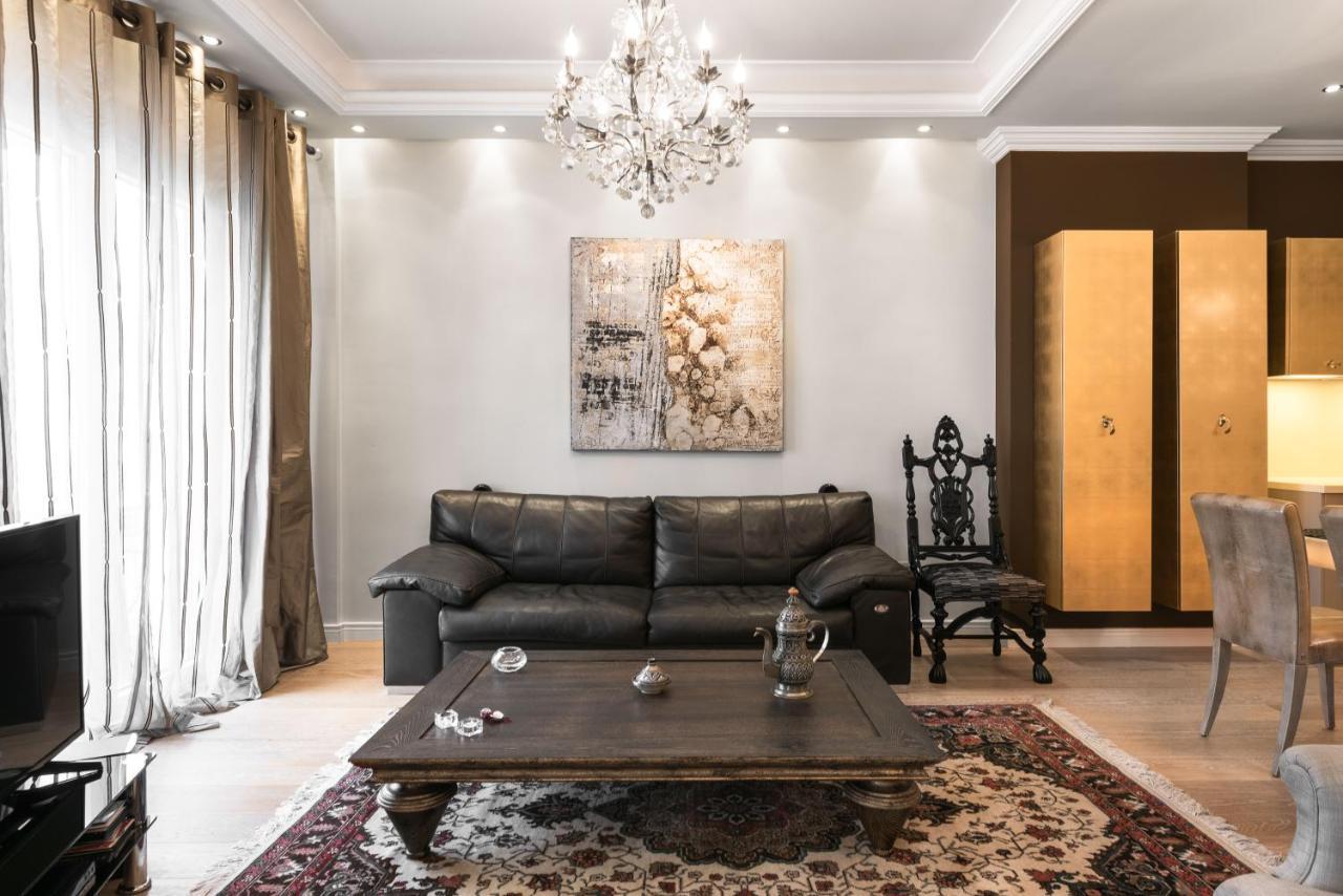 #Luxlikehome - Aristotelous Grand View Tesalonika Bagian luar foto