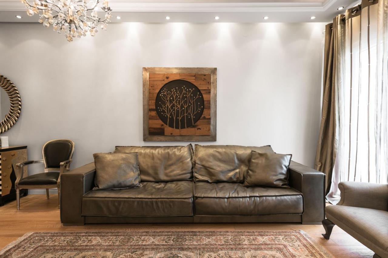 #Luxlikehome - Aristotelous Grand View Tesalonika Bagian luar foto